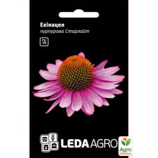 Ехінацея Старлайт ТМ Leda Agro 0,1г