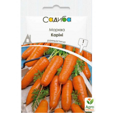 Морковь Карини ТМ Садиба центр 1г