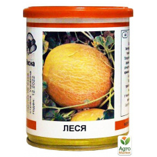 Диня Леся (у банку) ТМ Весна 100г