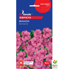 Обрієта багаторічна Манон ТМ GL SEEDS 0.1г