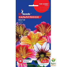 Сальпиглоссис Магия ТМ GL SEEDS 0.15г