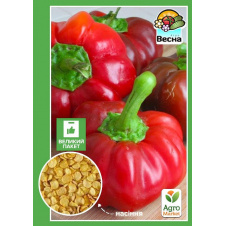 Перець Ратунда (Великий пакет) ТМ Весна 0,5г