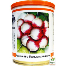 Редис КБК (у банку) ТМ Весна 100г