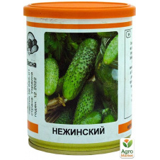 Огурец Нежинский (в банке) ТМ Весна 100г