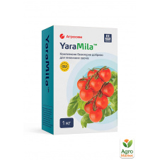Добриво для тепличних овочів ТМ YaraMila 1кг