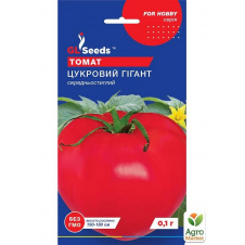 Томат Сахарный гигант ТМ GL SEEDS 0.1г