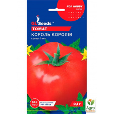 Томат Король королів ТМ GL SEEDS 0.1г