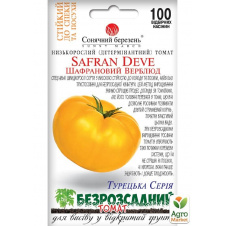 Томат Шафрановый верблюд ТМ Солнечный март 100 шт