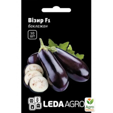 Баклажан Визир F1 ТМ Leda Agro 10шт