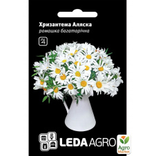 Нивяник Аляска ТМ Leda Agro 0,4г