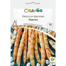 Квасоля зернова Пактол ТМ Садиба центр 10г
