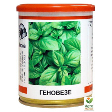 Базилик Зеленый (Геневезе) (в банке) ТМ Весна 100г