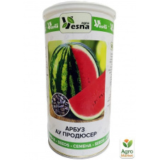 Кавун Ау Продюсер (у банку) ТМ Весна 500г
