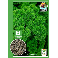 Петрушка Кучерява (Великий пакет) ТМ Весна 3г