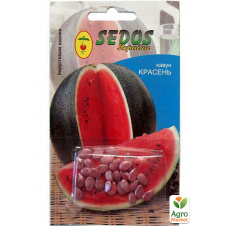 Арбуз Красень ТМ Sedos 1.5г