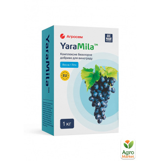 Удобрение для винограда ТМ YaraMila 1кг