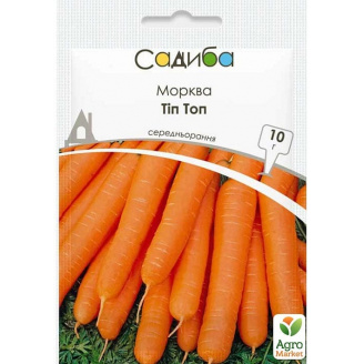 Морква Тип Топ ТМ Садиба центр 10г