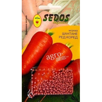 Морковь Шантане ред коред ТМ SEDOS 200шт