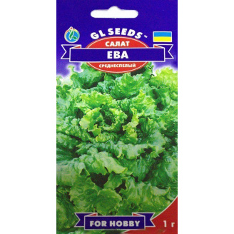 Салат Ева ТМ GL SEEDS 1г