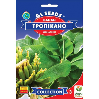 Банан Тропікано ТМ GL Seeds 3шт