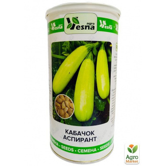 Кабачок Аспирант (в банке) ТМ Весна 500г