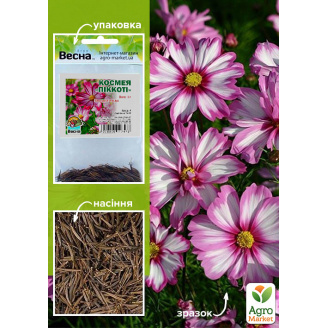 Космея Пиккоти (Зипер) ТМ Весна 1г