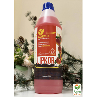 Липкий укоренитель нового поколения LIPKOR Антистресс (Липкор) ТМ AGRO-X 1л