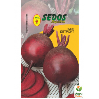 Свекла Детройт ТМ Sedos 100шт