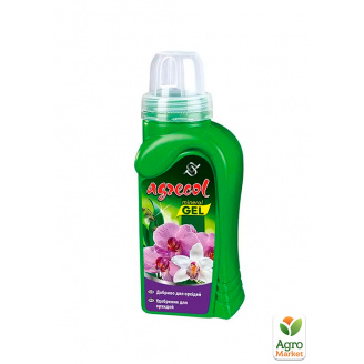Удобрение (гель) для орхидей 6-5-6 ТМ Agrecol 250мл