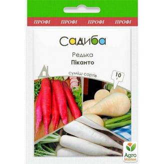 Редька Піканто суміш ТМ Садиба центр 10г