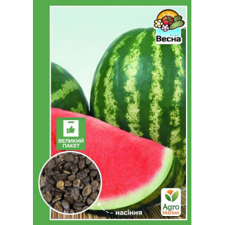 Кавун Швидкостиглий (Великий пакет) ТМ Весна 3г