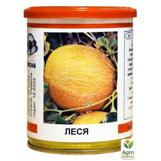 Дыня Леся (в банке) ТМ Весна 100г