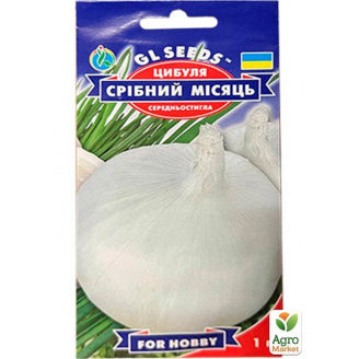 Лук Серебряная луна ТМ GL SEEDS 1г