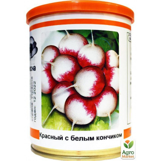 Редис КБК (в банке) ТМ Весна 100г