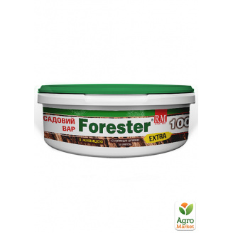 Садовий вар з живицею Forester Extra ТМ Агрохімпак 100г