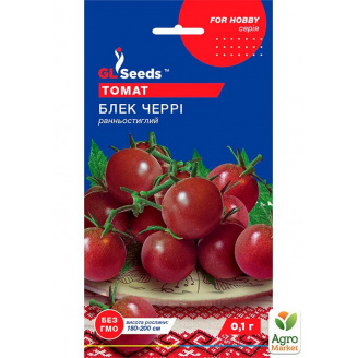Томат Блек черри ТМ GL SEEDS 20шт