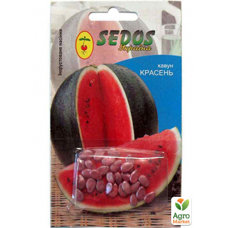 Арбуз Красень ТМ Sedos 1.5г