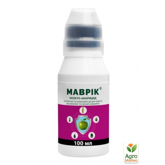 Інсекто-акарицид Маврик ТМ ProtectON 100мол