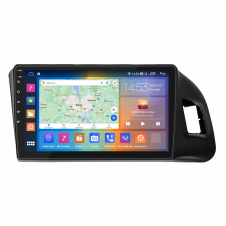 Штатная магнитола Lesko Audi Q5 I 8R Рестайлинг 2012-2017 IPS 9" 4/64Gb CarPlay 4G GPS Prime (9977-47273)