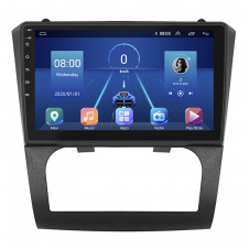 Штатная магнитола Lesko 9" для Nissan Altima IV (L32) Рестайлинг 2009-2013 4/32Gb 4G Wi-Fi GPS Top FTR (11806-70419)