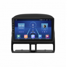 Штатная магнитола Lesko Honda CR-V II Рестайлинг 2004-2006 9" 4/64Gb/ 4G/ Wi-Fi/ CarPlay GPS (9473-33961)