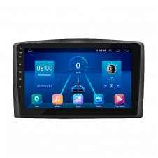 Штатная магнитола Lesko Mercedes-Benz Metris 2015-н.в. 10" 4/64Gb 4G Wi-Fi GPS Top (11419-62277)