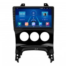 Штатная магнитола Lesko для Peugeot 5008 I 2009-2013 9" 4/32Gb 4G Wi-Fi GPS Top (12147-68754)