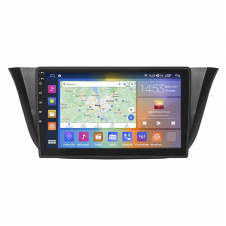 Магнитола Lesko IVECO Daily VI Рестайлинг 2019-н.в. IPS 9" 4/64Gb CarPlay 4G Wi-Fi GPS Prime (10616-53016)