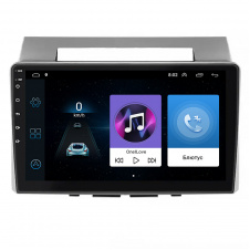 Штатная магнитола Lesko Toyota Corolla Verso I Рестайлинг 2 2007-2009 9" 1/16Gb Wi-Fi GPS Base (10967-65372)