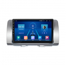 Штатная магнитола Lesko Daihatsu Materia 2006-2013 9" 4/64Gb 4G Wi-Fi GPS Top (10211-45007)