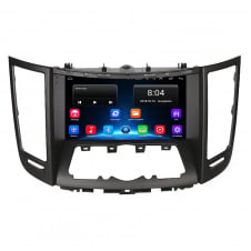 Штатна магнітола Lesko для Infiniti FX II (S51) 2008-2012 9" 2/32Gb Wi-Fi GPS Base (12028-74253)