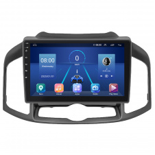 Штатная магнитола Lesko 10" Chevrolet Captiva I Рестайлинг 2 2013-2016 4/64Gb/ 4G/ Wi-Fi/ CarPlay (9384-39028)