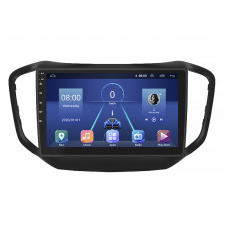 Штатная магнитола Lesko Chery Tiggo 5 I Рестайлинг 2016-2020 10" 4/64Gb 4G Wi-Fi GPS Top (10203-50787)