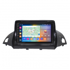 Штатная магнитола Lesko 9" Ford Escape III 2012-2015 2/32Gb CarPlay 4G Wi-Fi GPS Prime (9443-47562)
